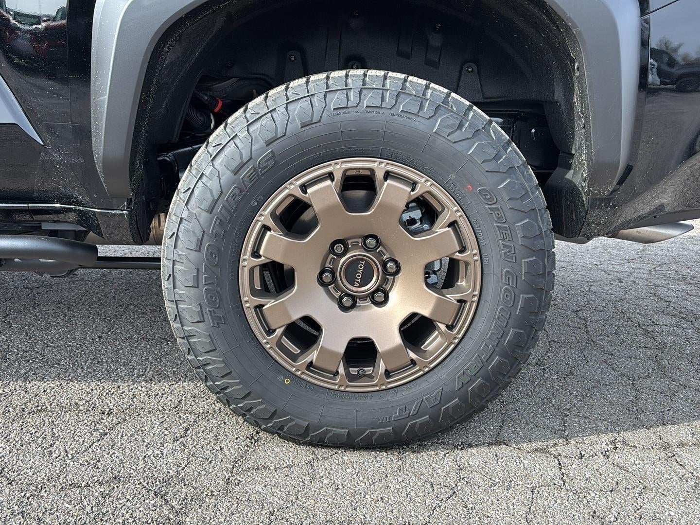 2025 Toyota 4Runner i-FORCE MAX 4Runner Trailhunter