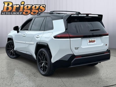 2026 Toyota RAV4 Plug-in Hybrid GR SPORT