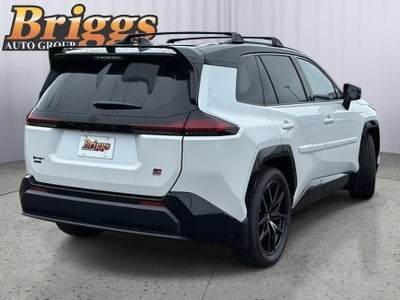 2026 Toyota RAV4 Plug-in Hybrid GR SPORT