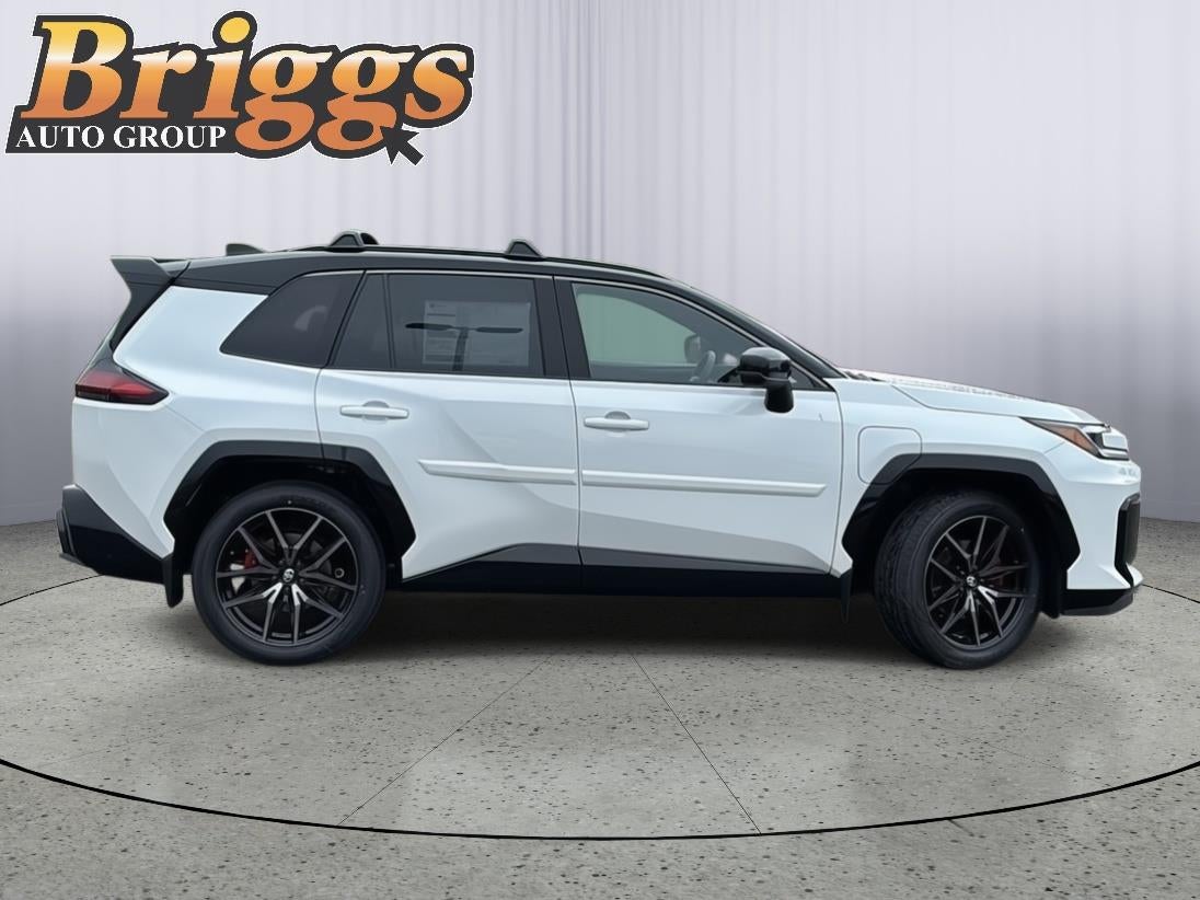2026 Toyota RAV4 Plug-in Hybrid GR SPORT
