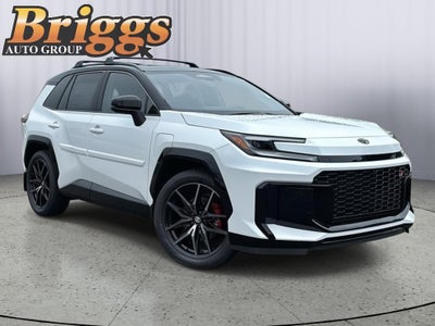 2026 Toyota RAV4 Plug-in Hybrid GR SPORT