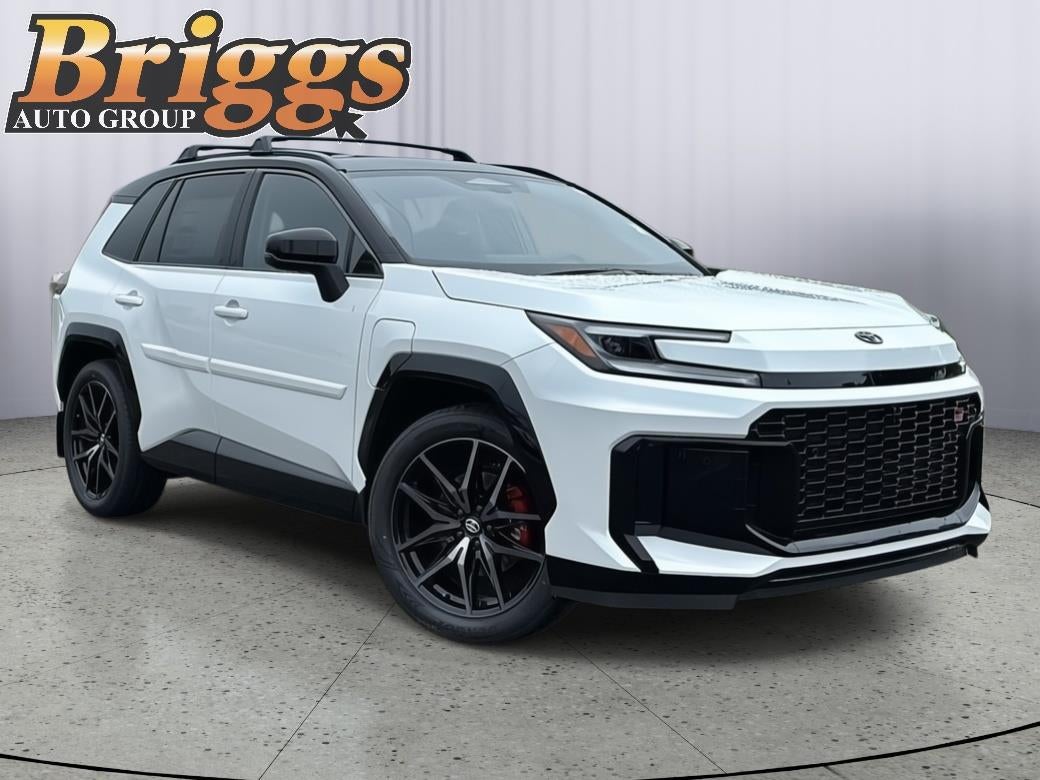 2026 Toyota RAV4 Plug-in Hybrid GR SPORT