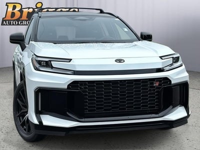 2026 Toyota RAV4 Plug-in Hybrid GR SPORT