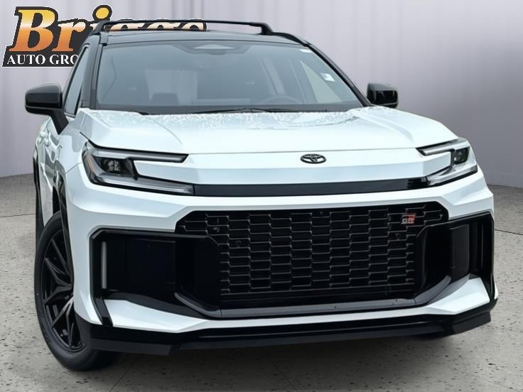 2026 Toyota RAV4 Plug-in Hybrid GR SPORT