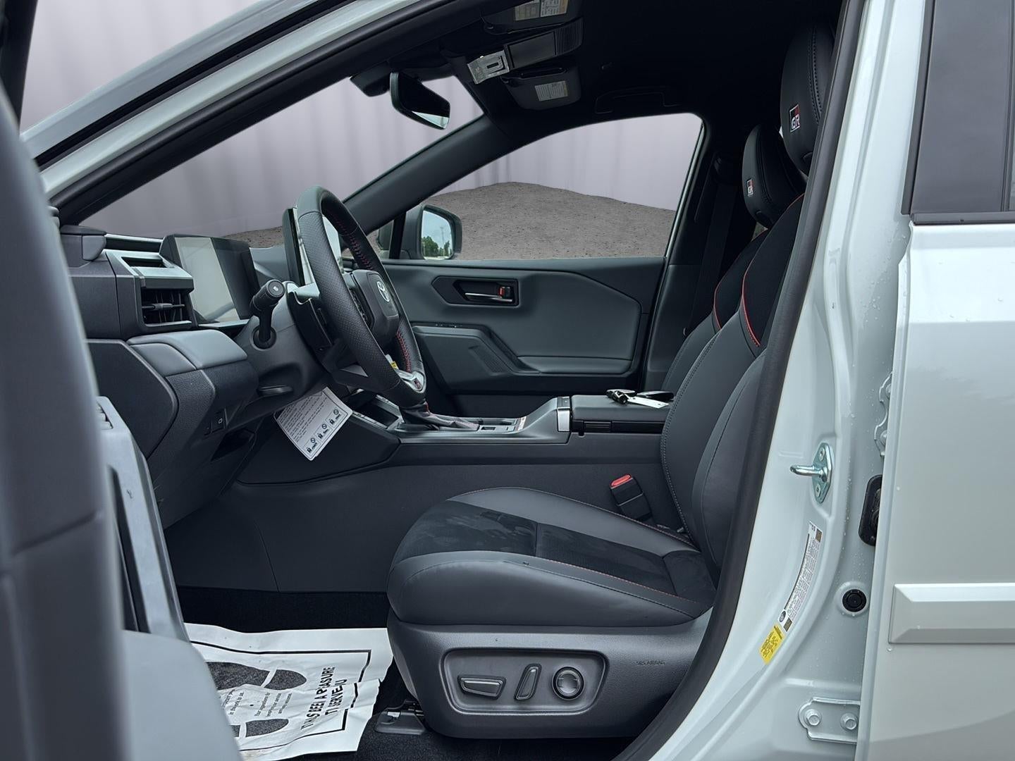 2026 Toyota RAV4 Plug-in Hybrid GR SPORT