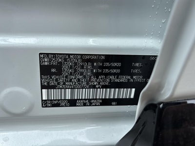 2026 Toyota RAV4 Plug-in Hybrid GR SPORT