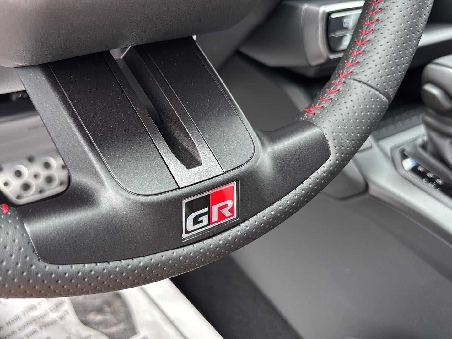 2026 Toyota RAV4 Plug-in Hybrid GR SPORT
