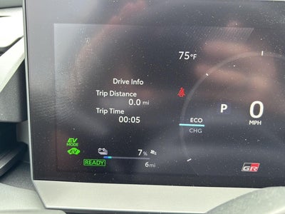 2026 Toyota RAV4 Plug-in Hybrid GR SPORT