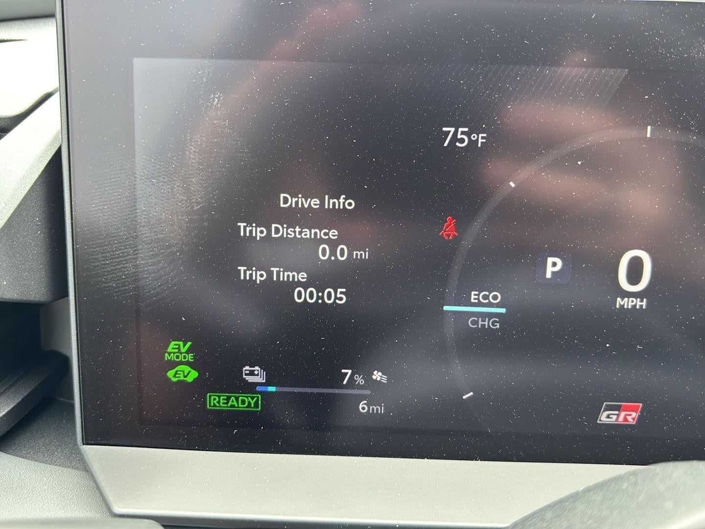 2026 Toyota RAV4 Plug-in Hybrid GR SPORT