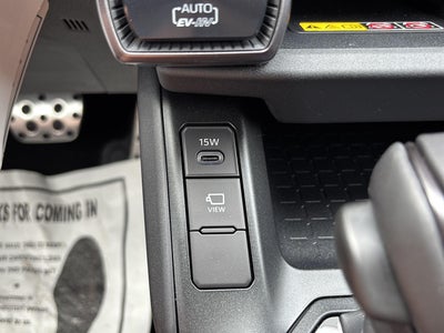 2026 Toyota RAV4 Plug-in Hybrid GR SPORT
