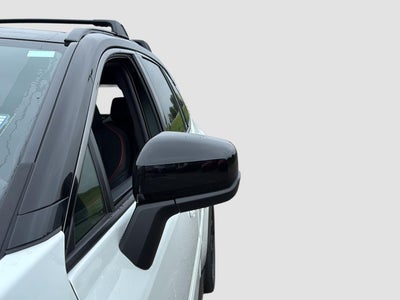 2026 Toyota RAV4 Plug-in Hybrid GR SPORT