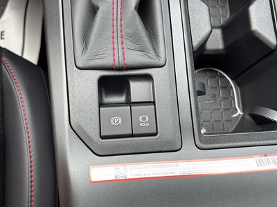2026 Toyota RAV4 Plug-in Hybrid GR SPORT