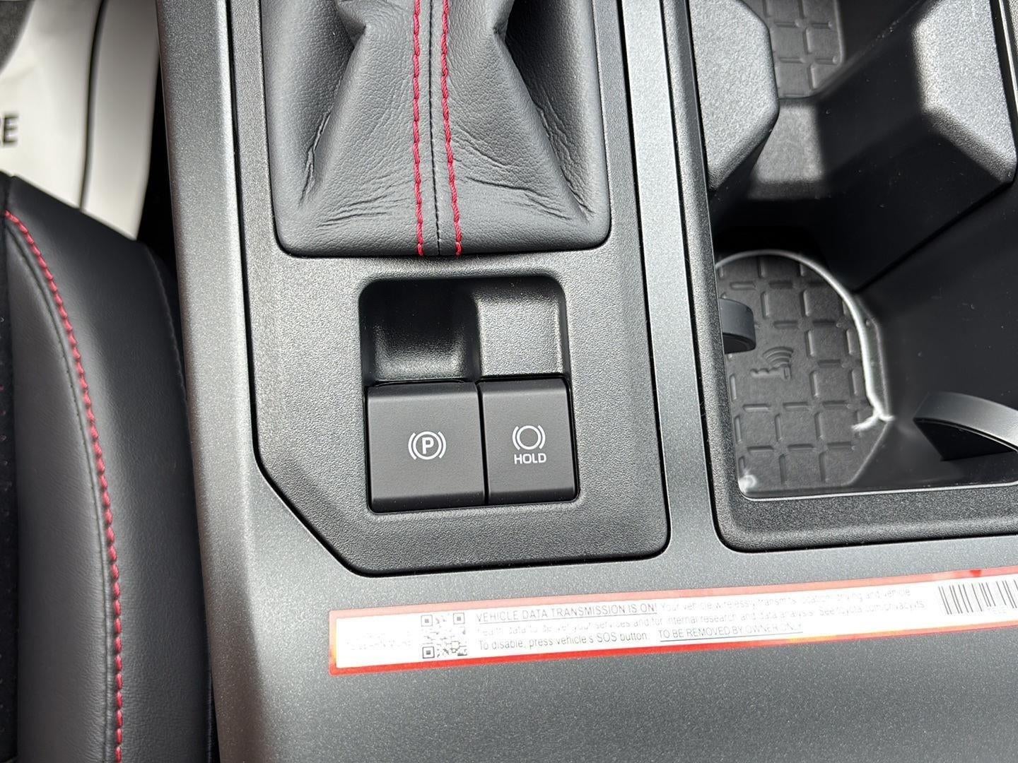 2026 Toyota RAV4 Plug-in Hybrid GR SPORT