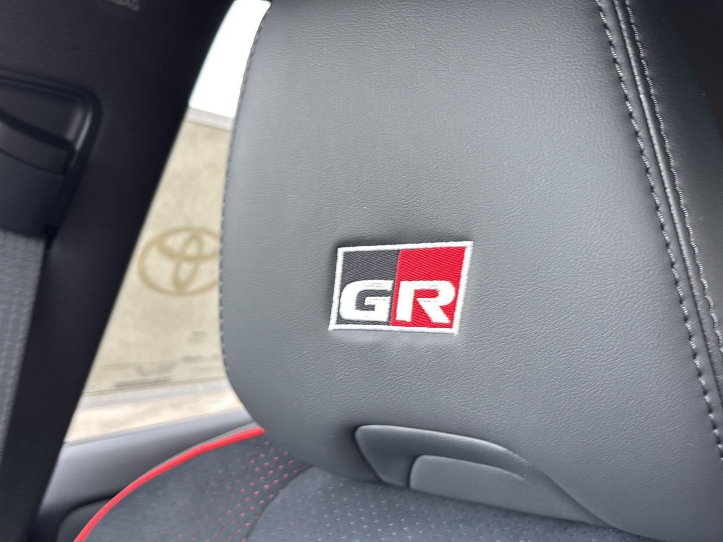 2026 Toyota RAV4 Plug-in Hybrid GR SPORT