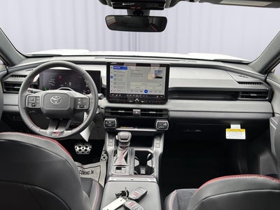 2026 Toyota RAV4 Plug-in Hybrid GR SPORT