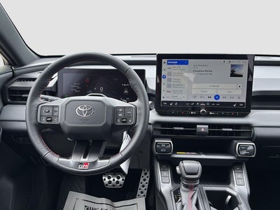 2026 Toyota RAV4 Plug-in Hybrid GR SPORT