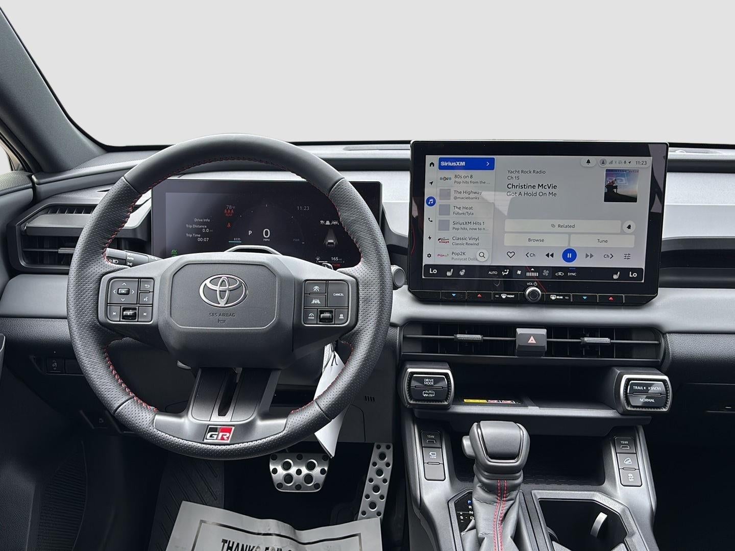 2026 Toyota RAV4 Plug-in Hybrid GR SPORT