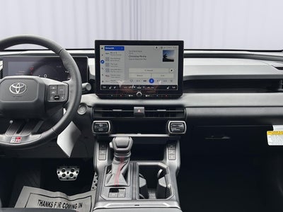 2026 Toyota RAV4 Plug-in Hybrid GR SPORT