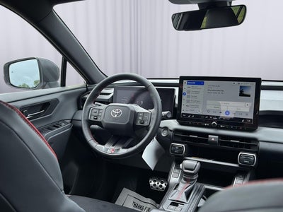 2026 Toyota RAV4 Plug-in Hybrid GR SPORT
