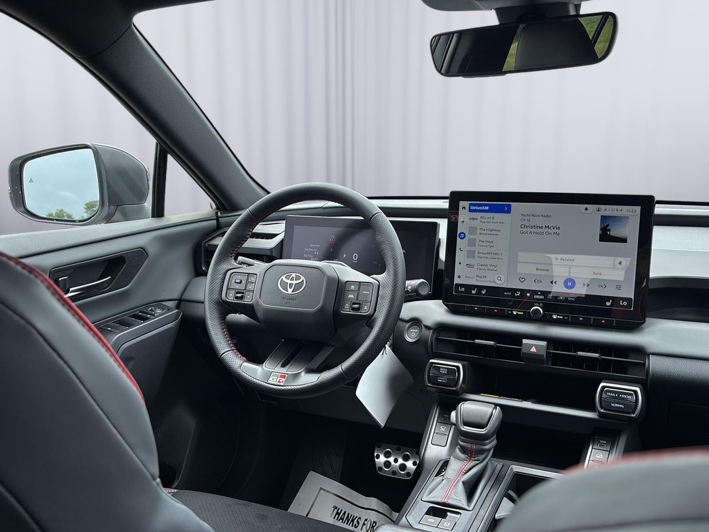 2026 Toyota RAV4 Plug-in Hybrid GR SPORT