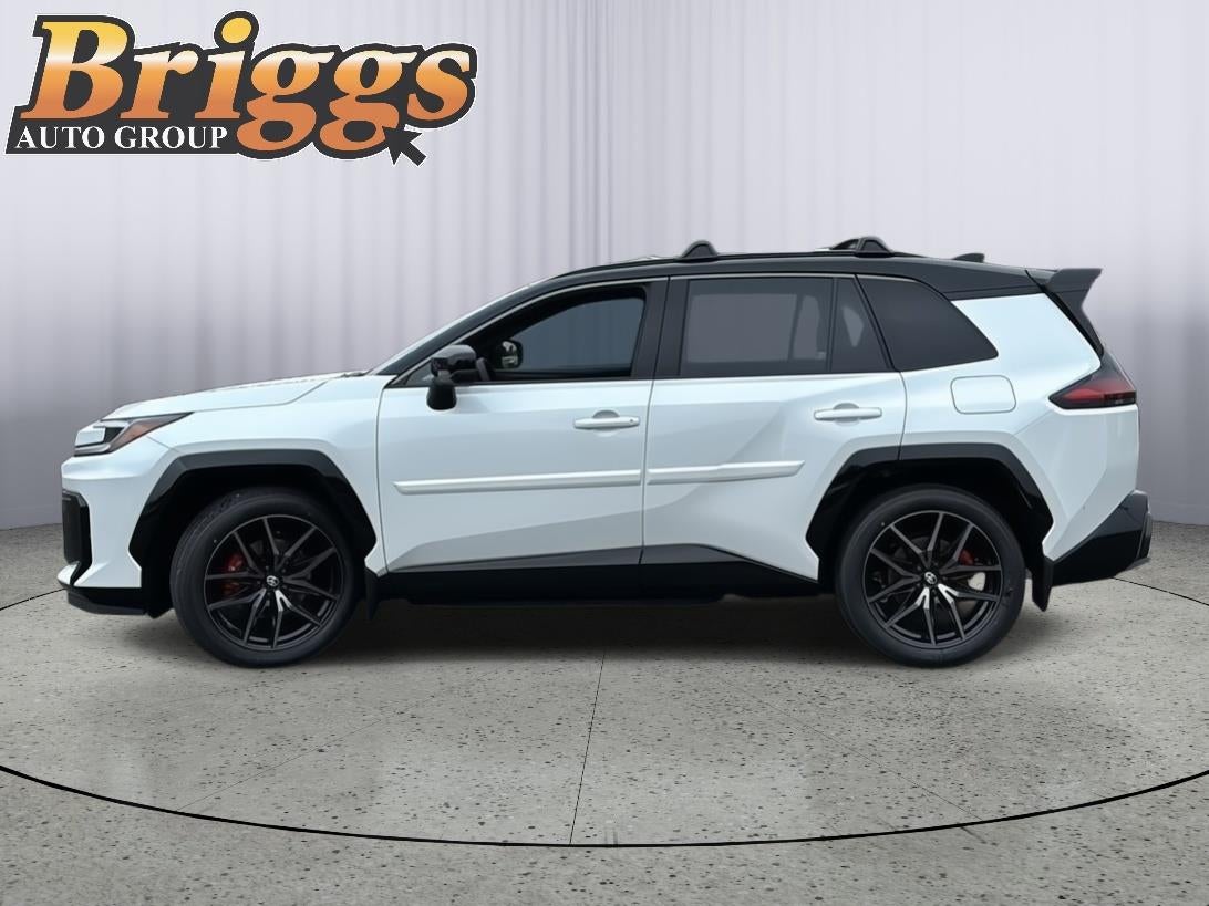 2026 Toyota RAV4 Plug-in Hybrid GR SPORT