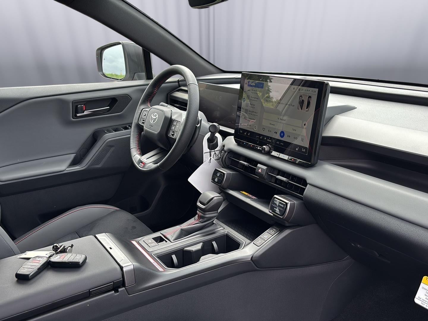 2026 Toyota RAV4 Plug-in Hybrid GR SPORT