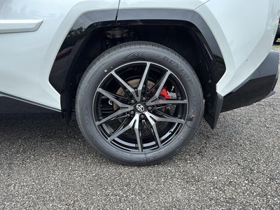 2026 Toyota RAV4 Plug-in Hybrid GR SPORT