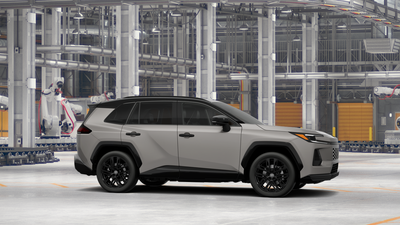 2026 Toyota RAV4 Plug-in Hybrid XSE