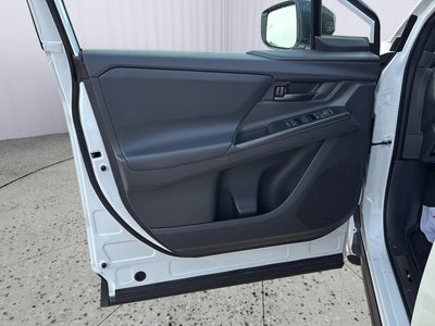 2026 Toyota bZ XLE