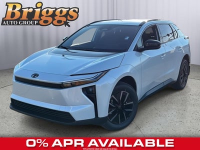 2026 Toyota bZ XLE