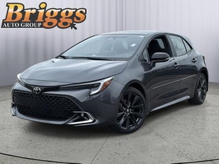 2027 Toyota Corolla Hatchback XSE