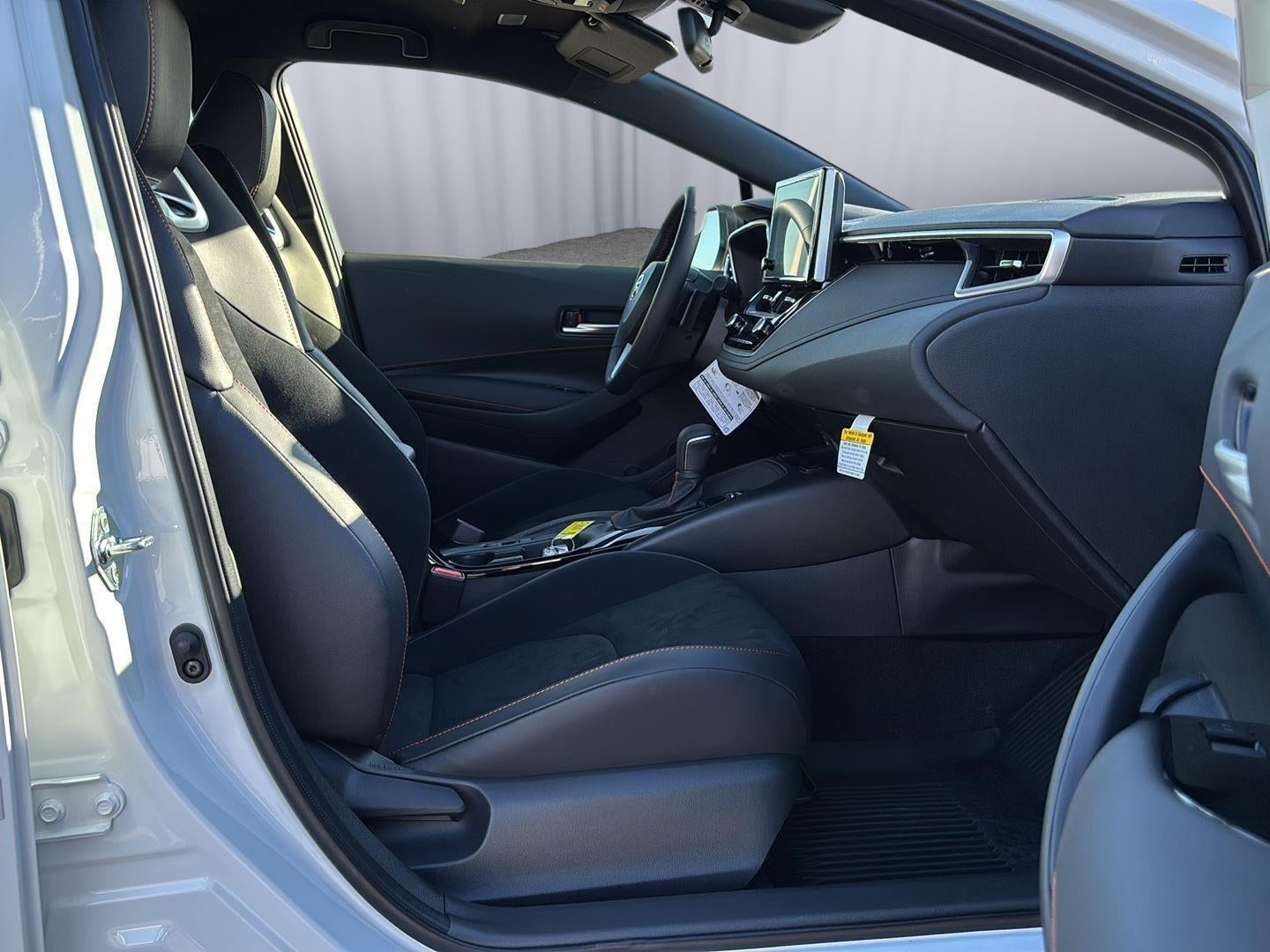 2026 Toyota Corolla Hatchback FX Manhattan, KS KS | Keats Ogden St ...