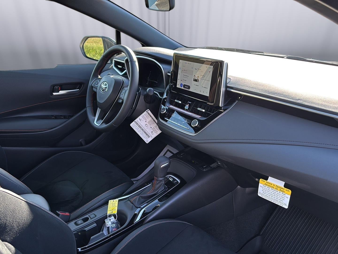 2026 Toyota Corolla Hatchback FX Manhattan, KS KS | Keats Ogden St ...