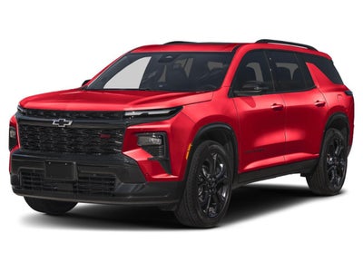 2027 Chevrolet Traverse RS
