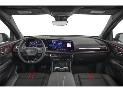 2027 Chevrolet Traverse RS