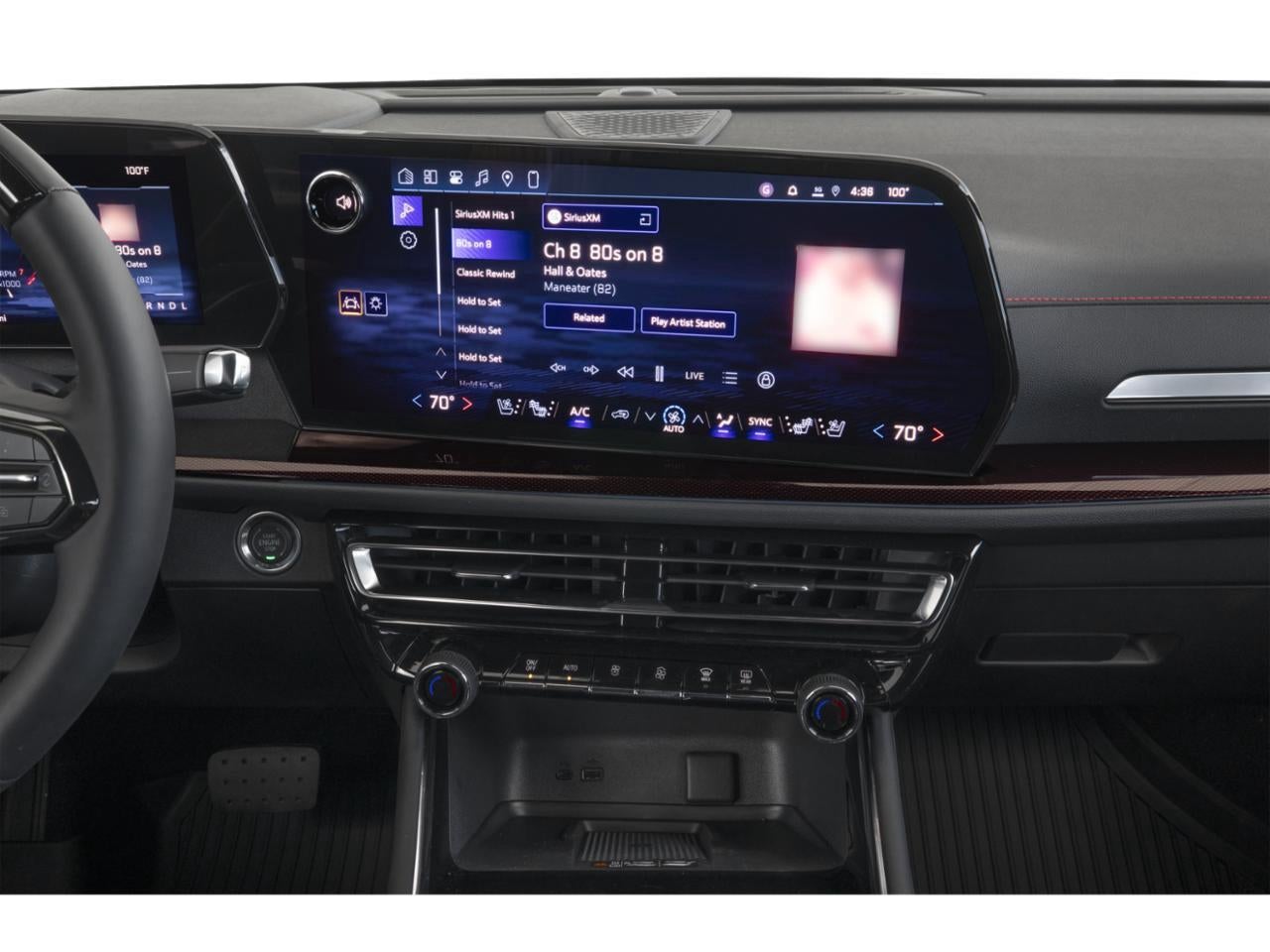 2027 Chevrolet Traverse RS