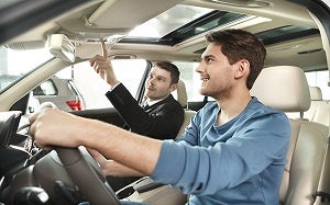 Schedule a test drive at Briggs Auto Group in Manhattan, KS.