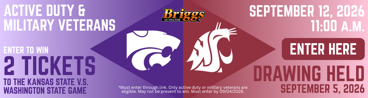 Win K-State Fort Riley Day Ticklets