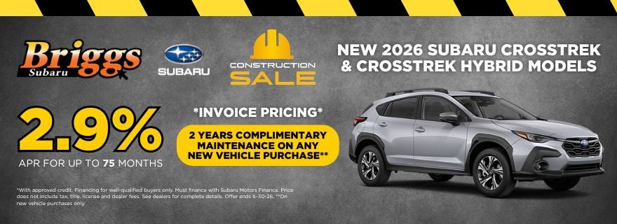 Crosstrek APR