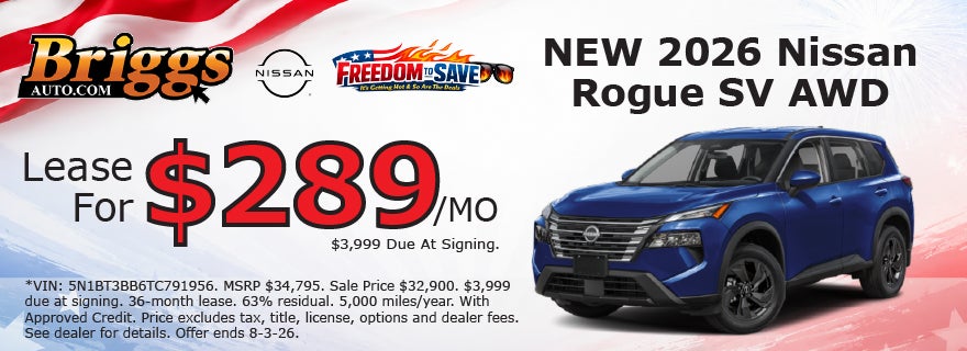 Rogue Lease