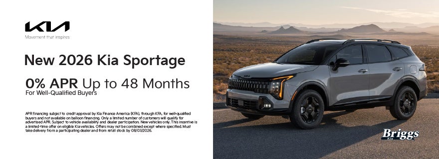 Sportage APR
