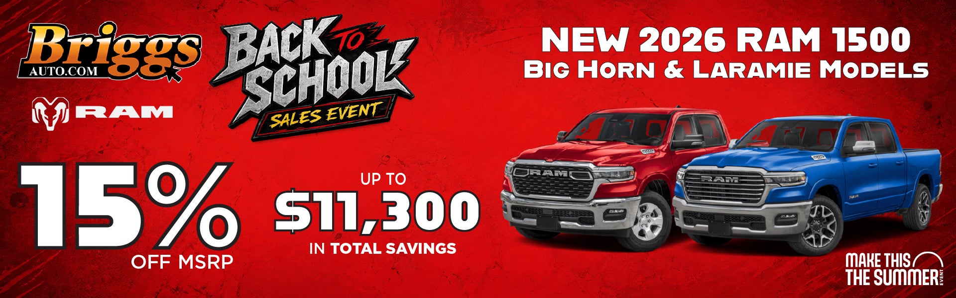 Ram Big Horn