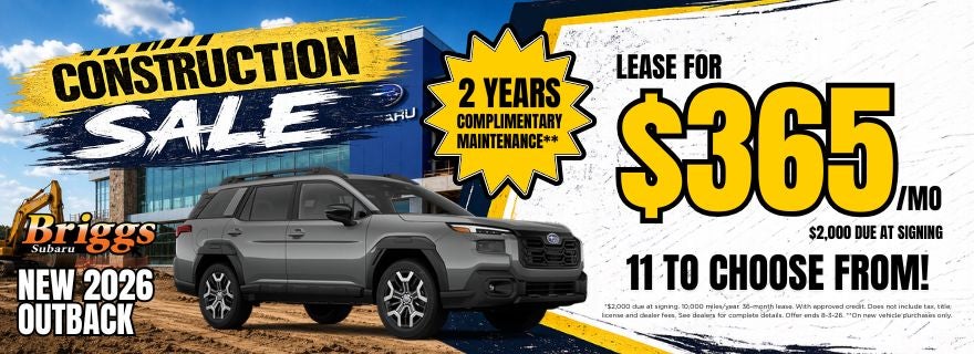 Outback Lease