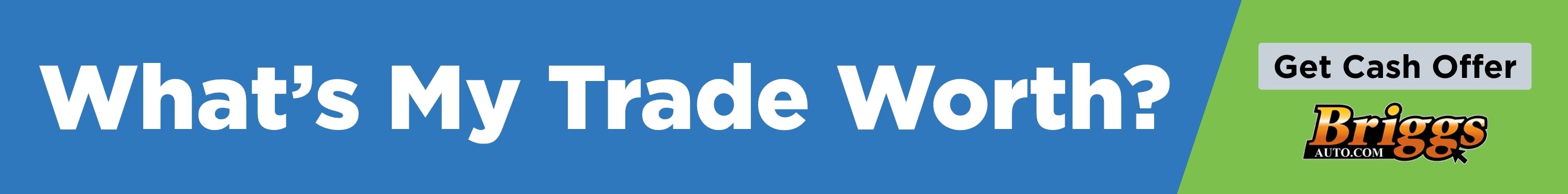 Trade-In Homepage Banner
